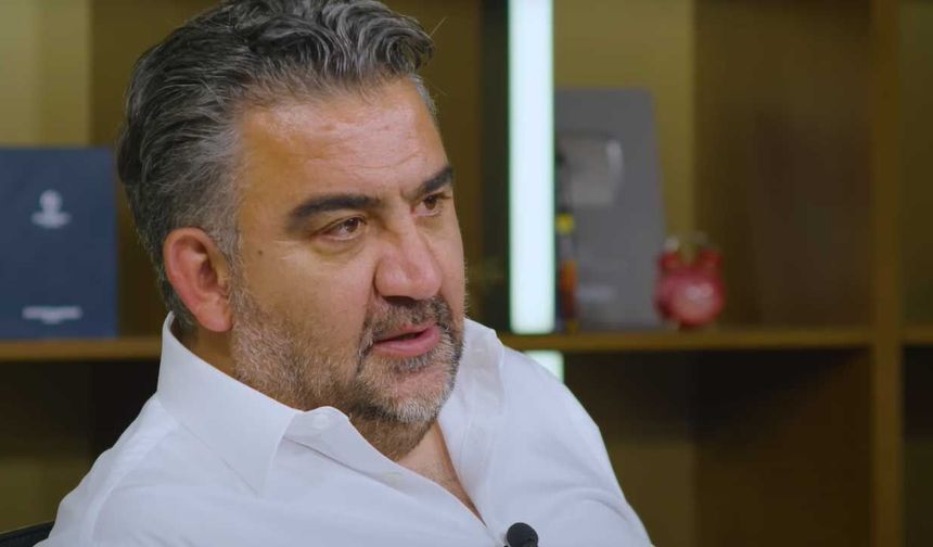 Ümit Özat: "Okan Buruk bu sorunu çözmek zorunda..."