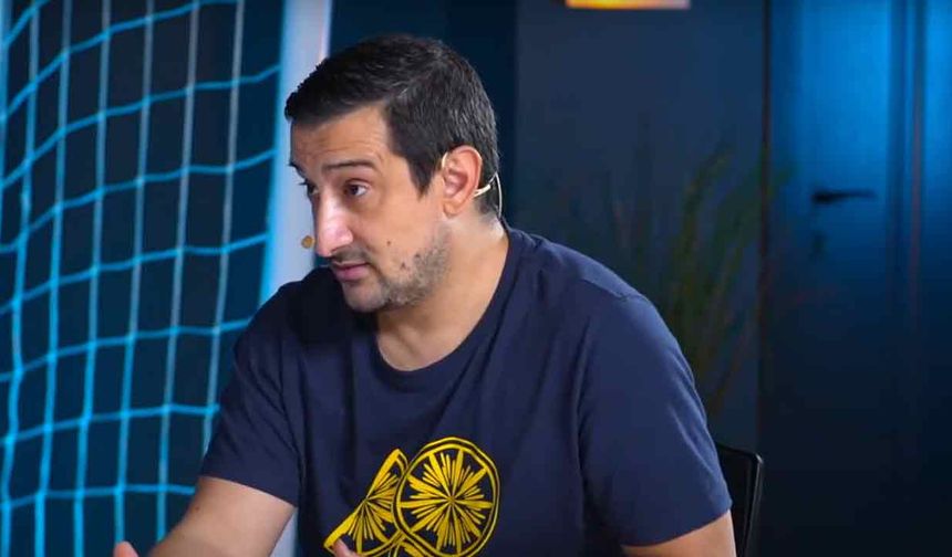 Serhat Akın'dan tepki: "Sokaktan adam çevirsen..."