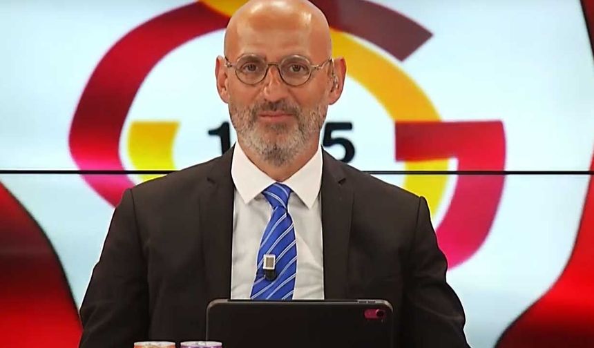 Serhat Ulueren: "Galatasaray'da kara delik var"