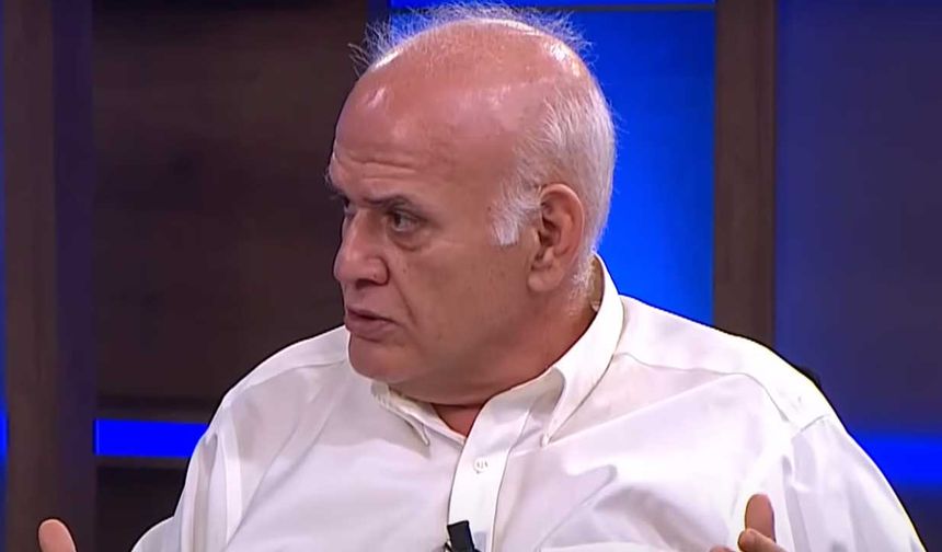 Ahmet Çakar'dan penaltı yorumu: "Çok gri bir pozisyon..."