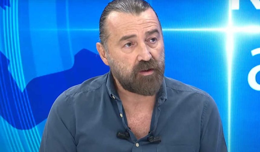 İbrahim Seten: "Galatasaray'da 2 ayım kaldı demiş..."