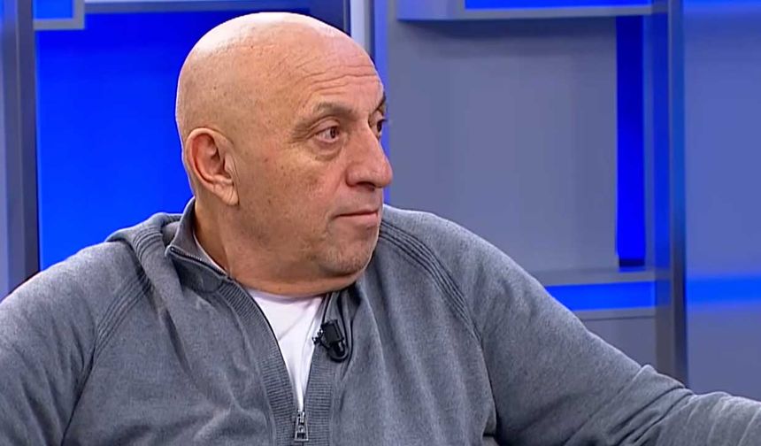 Sinan Engin'den Galatasaray'a Beşiktaş uyarısı