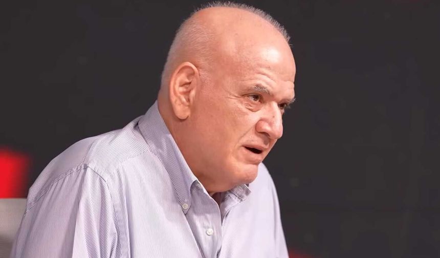 Ahmet Çakar: "Ahlaksız adam! Galatasaray'da olmaz..."