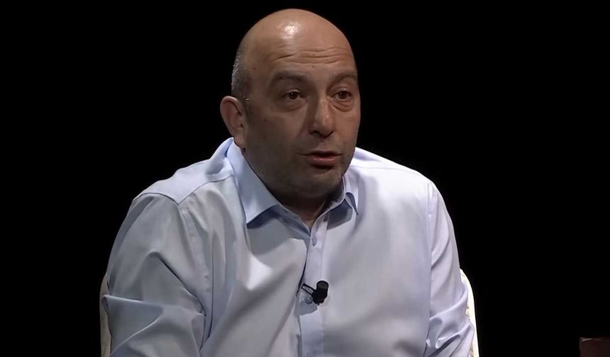 Gökhan Dinç: "Dursun Özbek'e küstü, toplantıya gelmedi!"
