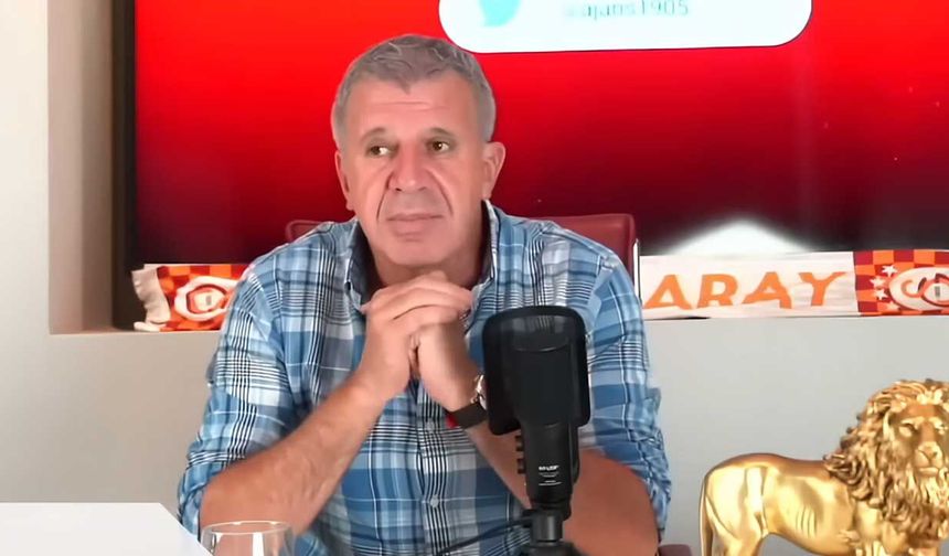 Kadir Çetinçalı: "Okan Buruk bu huyundan vazgeçmeli..."