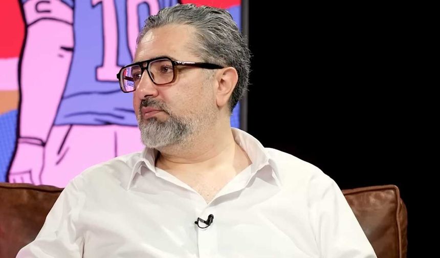 Serdar Ali Çelikler, Dursun Özbek'in hayalini açıkladı