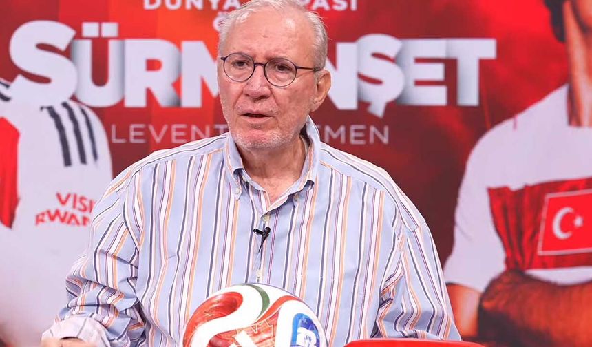 Levent Tüzemen'den Galatasaray'a transfer tavsiyesi
