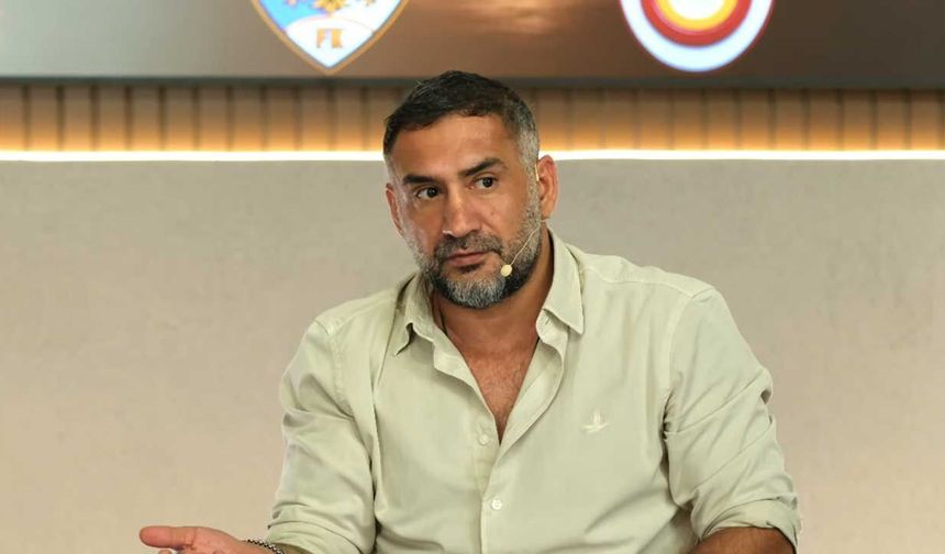 Ümit Karan'dan Okan Buruk'a: "Takdir ediyorum ama..."