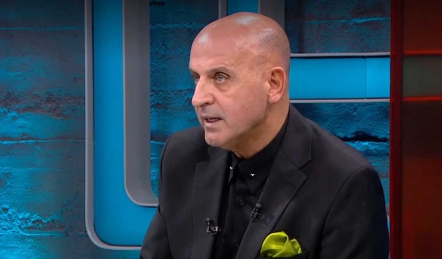 Oğuz Altay: "45 senedir ilk defa görüyorum..."