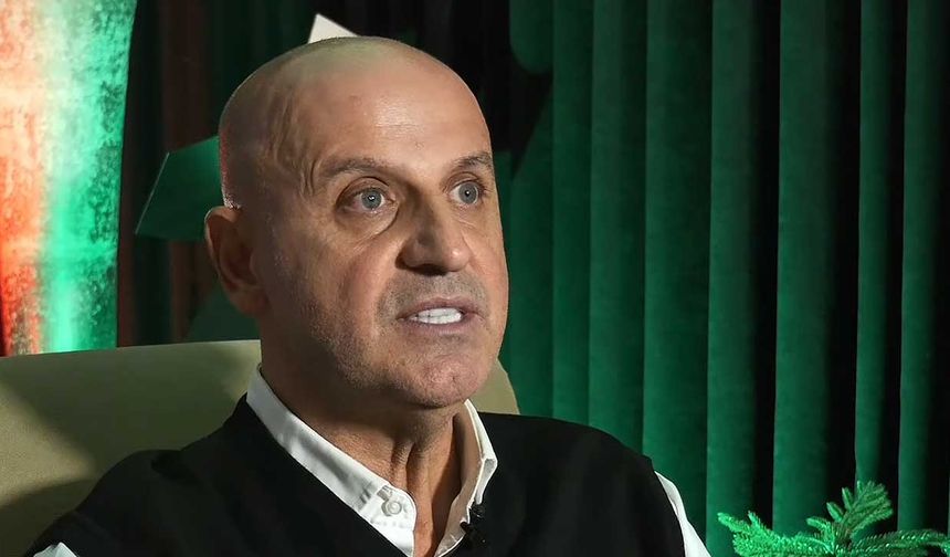 Oğuz Altay: "En iyileri de gelse forma onların hakkı..."