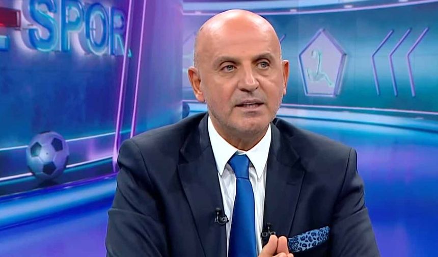 Oğuz Altay: "Artık Galatasaray'da kredisi bitti!"