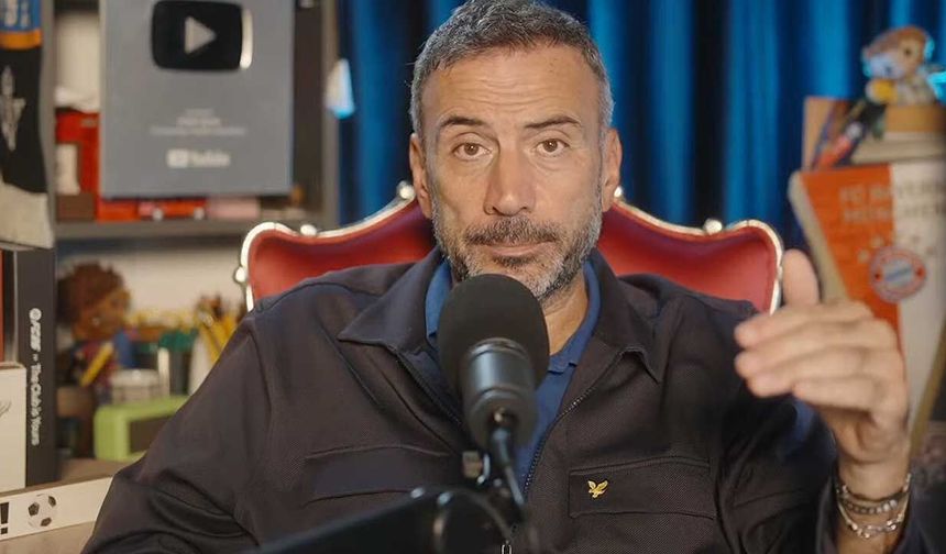 Ertem Şener'den Fatih Terim ve Aykut Kocaman tavsiyesi