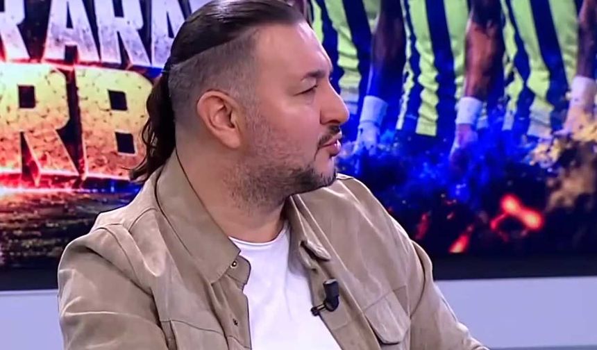 Necati Ateş: "Derbilerde hep ön plana çıkıyor..."