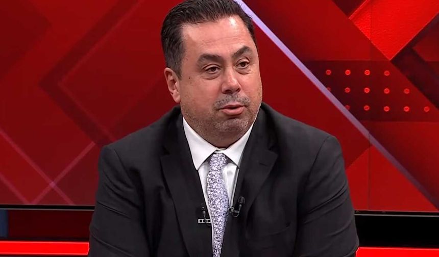 Serhan Türk'den eleştiriler: "Normal değil!"