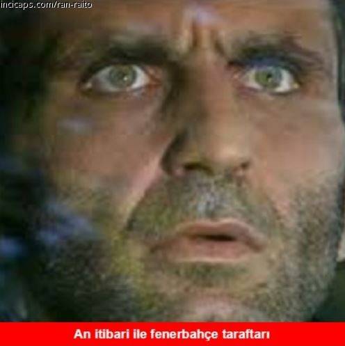 Fenerbahçe-Molde caps'leri