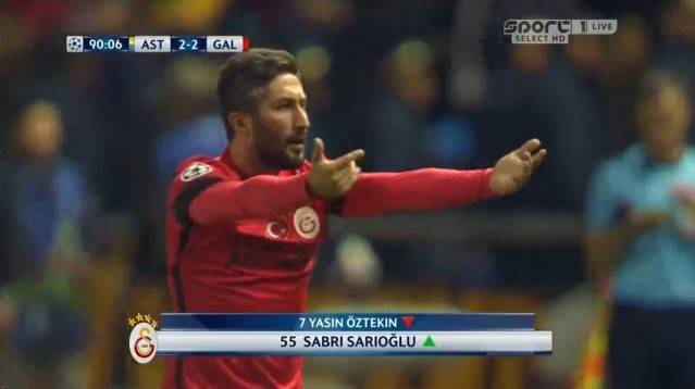 Sneijder sol açık oynasın Jose hiç oynamasın ama Selçuk çat diye başlasın Sabri son dakika oyuna girip sol açık olsun. İhanet lan bu