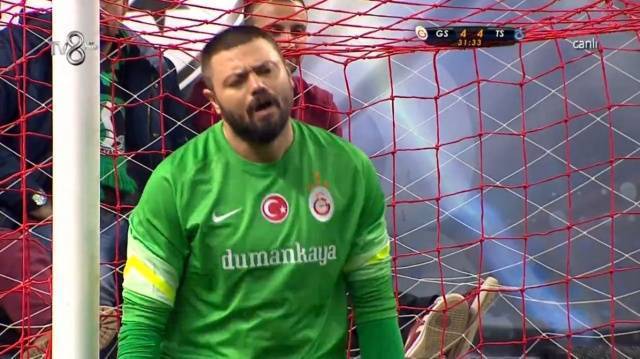 Kale seçiminde bile olsa Galatasaray kazanınca sevinirim..