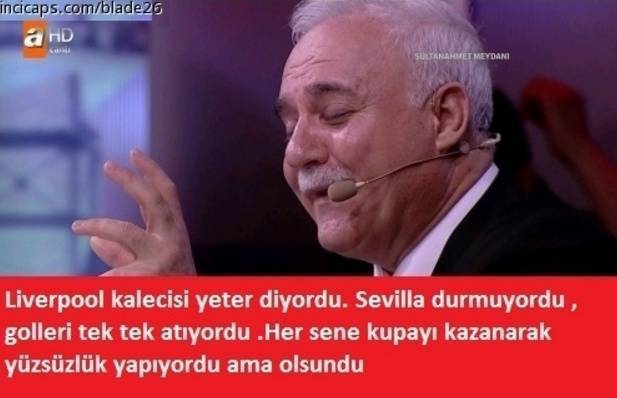 UEFA Avrupa Ligi caps'leri