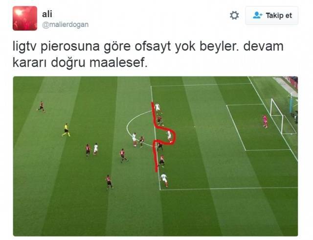 Milli Takım'ın maçı sosyal medyayı salladı