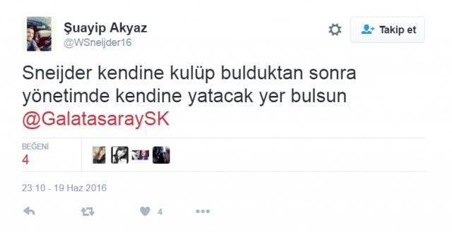 Taraftar ayağa kalktı