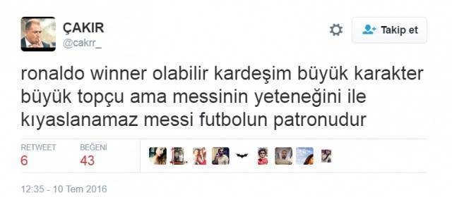 Sosyal medya çalkalanıyor