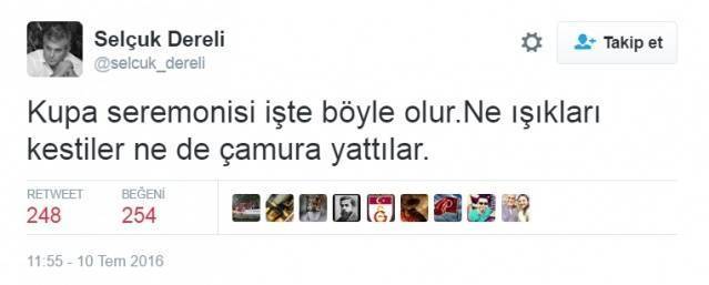 Sosyal medya çalkalanıyor