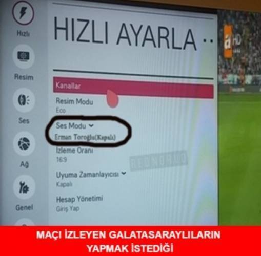 Kupa caps'leri kırdı geçirdi