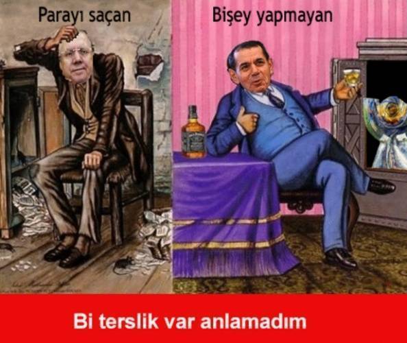 Kupa caps'leri kırdı geçirdi