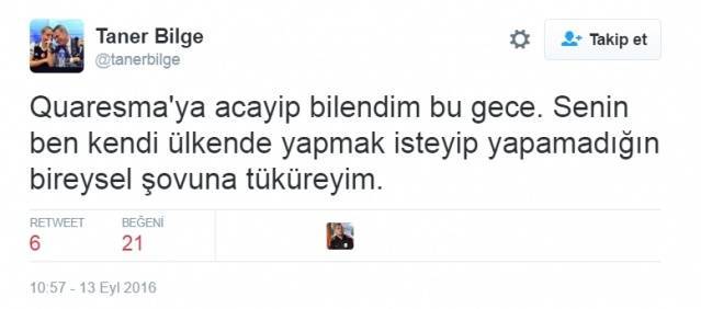 Benfica-Beşiktaş caps'leri