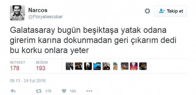 Derbi sosyal medyada konuşuldu