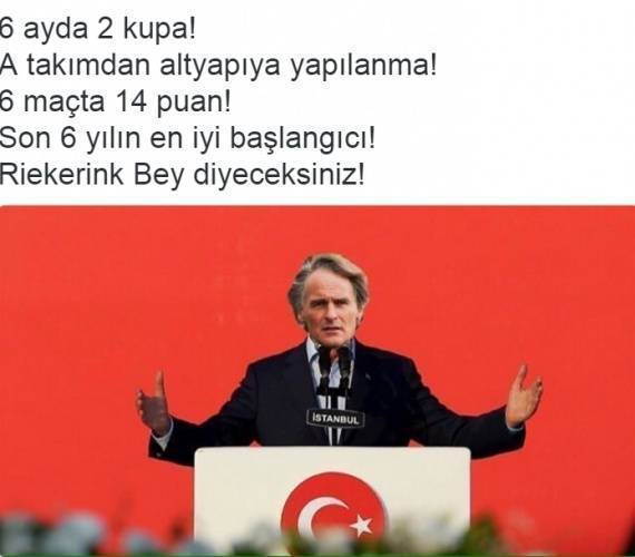 Antalya galibiyeti capsleri uçurdu