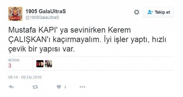 Mustafa Kapı sosyal medyayı salladı
