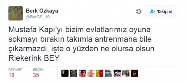 Mustafa Kapı sosyal medyayı salladı