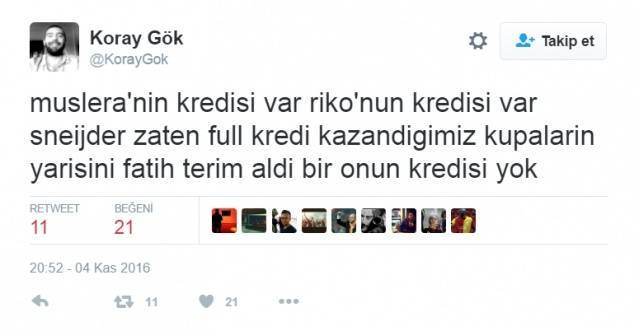 Yenilgi büyük tepki topladı