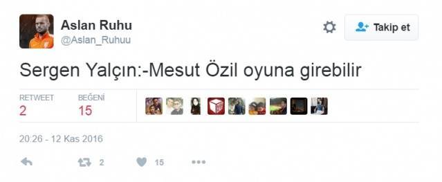 Sergen Yalçın kırdı geçirdi