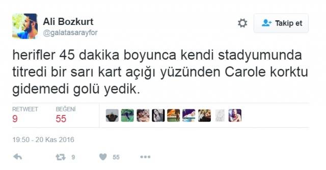 Yenilgi sonrası büyük tepki var