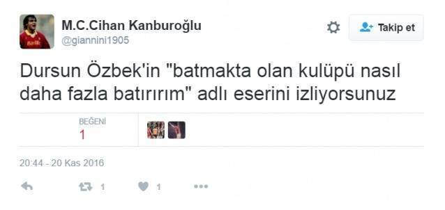 Yenilgi sonrası büyük tepki var