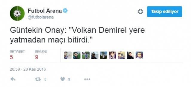 Yenilgi sonrası büyük tepki var