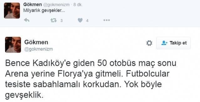 Yenilgi sonrası büyük tepki var