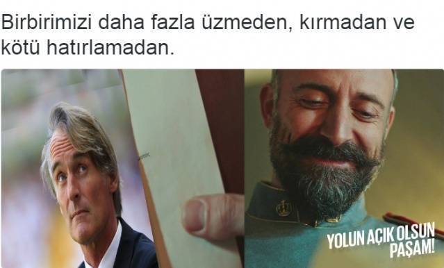 Yenilgi sonrası büyük tepki var