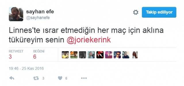 Galibiyet sonrası çarpıcı sözler