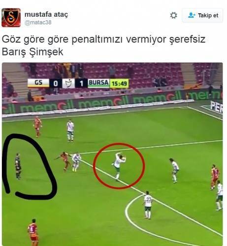 Galibiyet sonrası çarpıcı sözler