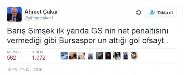 Galibiyet sonrası çarpıcı sözler