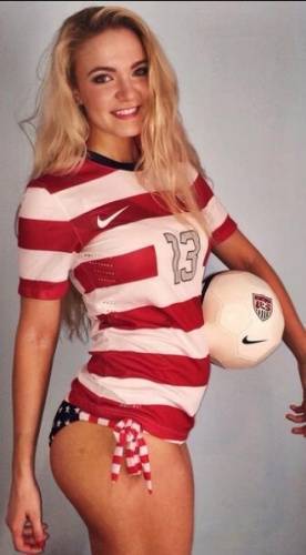 Sosyal medyayı sallayan güzel