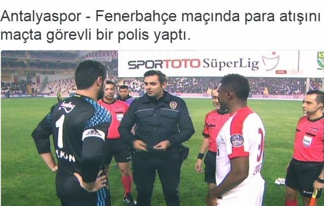 Yekta attı, sosyal medya karıştı