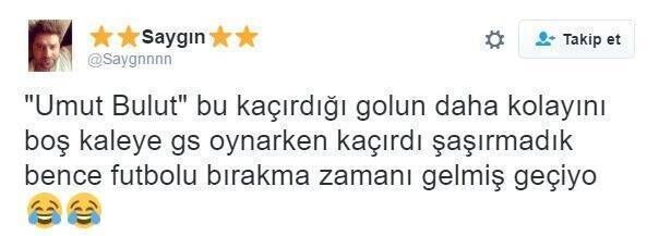 Umut Bulut kalitesini gösterdi