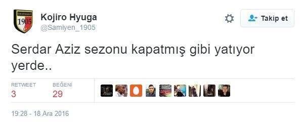 Osmanlı maçı sosyal medyayı salladı