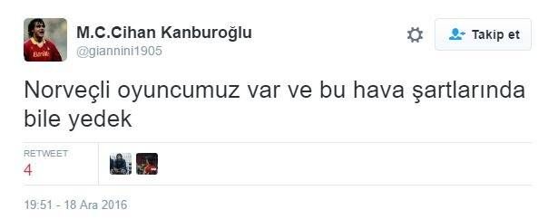 Osmanlı maçı sosyal medyayı salladı