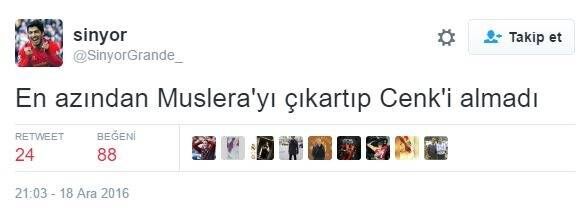 Osmanlı maçı sosyal medyayı salladı