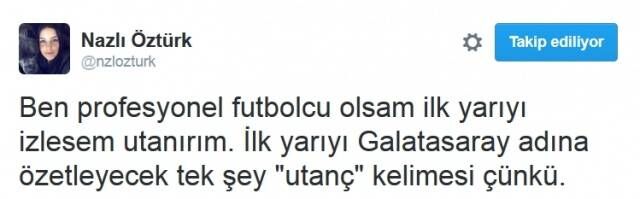 Tuzlaspor maçı taraftarı kızdırdı